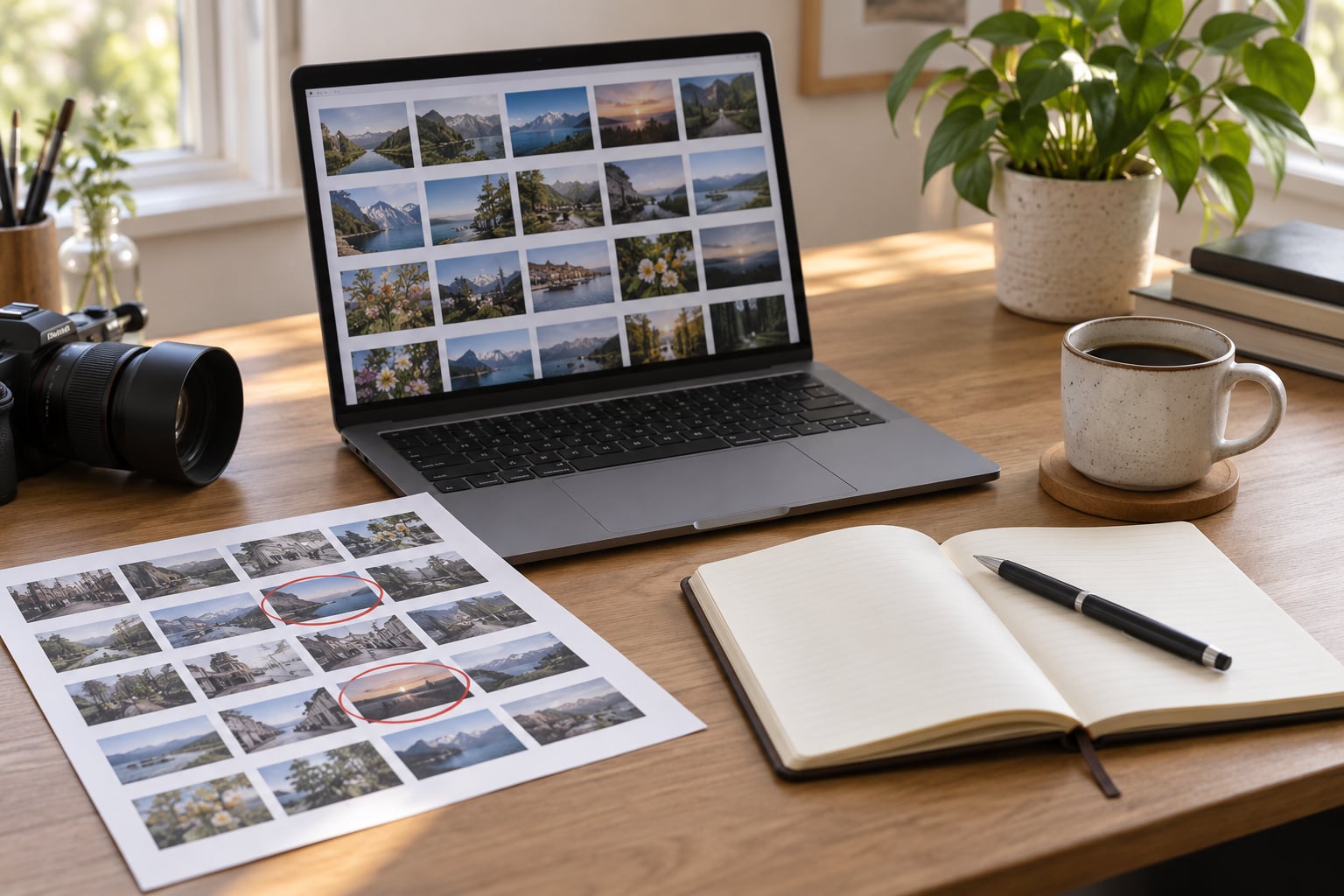 how to critique your own photos honestly