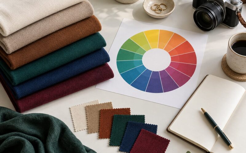How to Choose Colors for Portrait Wardrobe (October 2026)