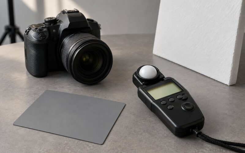 How to Measure Light Ratios: A Simple Photography Guide 2026