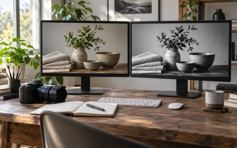 How to Choose Which Photos Work in Black and White (2026)