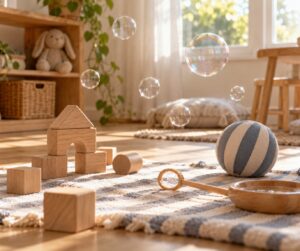 how to photograph children without posing them
