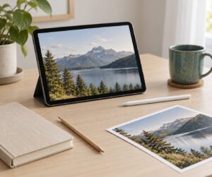 how to edit photos on an ipad