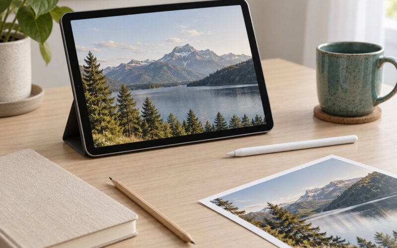 How to Edit Photos on an iPad: Easy Step-by-Step Guide (2026)