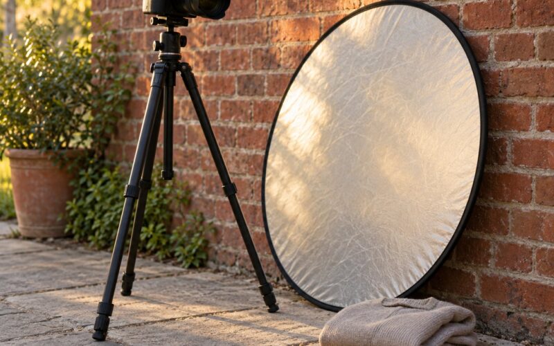 How to Shoot a Portrait Against a Brick Wall Like a Pro (2026)