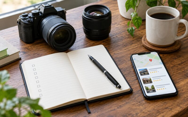 How to Get Photography Work From Local Businesses (2026)