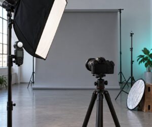 how to use a light meter for studio photography