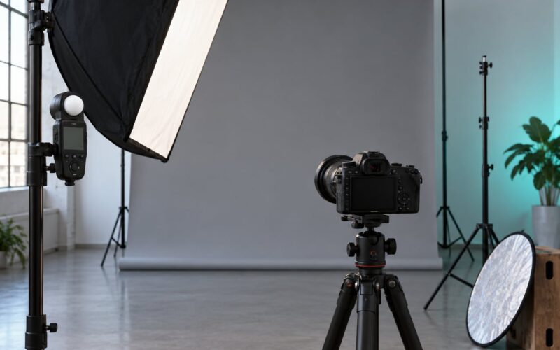 How to Use a Light Meter for Studio Photography (2026)