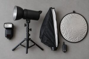 how to choose between speedlights and studio strobes