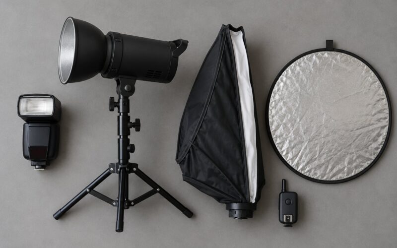 How to Choose Between Speedlights and Studio Strobes 2026