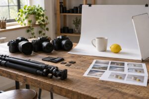how to teach a beginner photography workshop