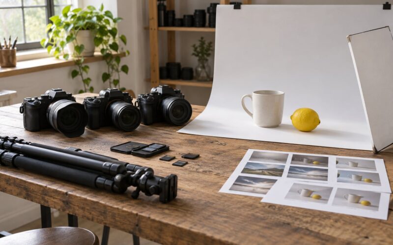 How to Teach a Beginner Photography Workshop (2026)