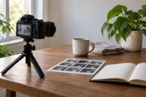 how to improve photography fast with practice projects