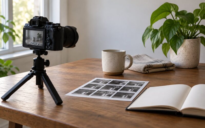 How to Improve Photography Fast: Essential Practice Projects 2026