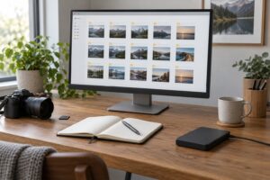 how to handle photo theft online