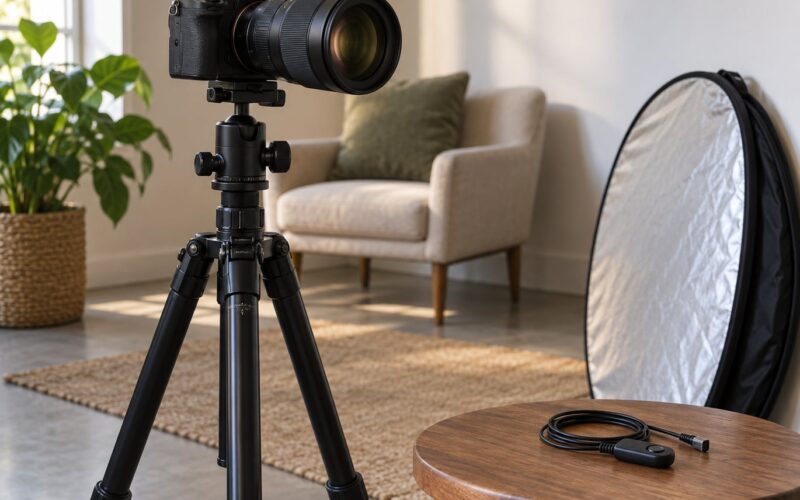 How to Use a Tripod for Portraits: 7 Steps 2026