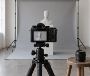 how to use face detection focus