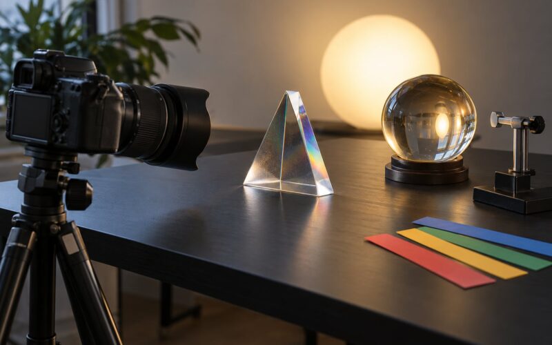 How to Shoot With a Prism or Crystal Ball (2026)