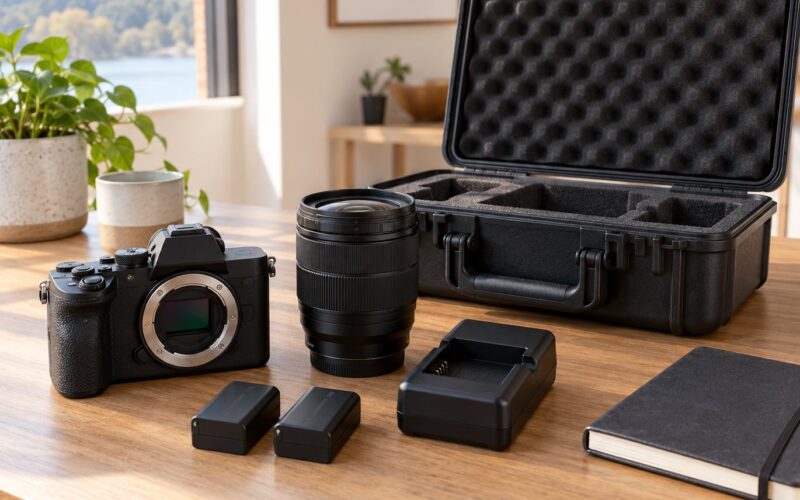 How to Rent Camera Gear Instead of Buying (2026 Guide)