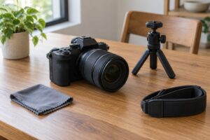 how to use image stabilization correctly