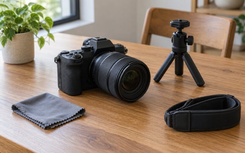 How to Use Image Stabilization Correctly for Photos (October 2026)