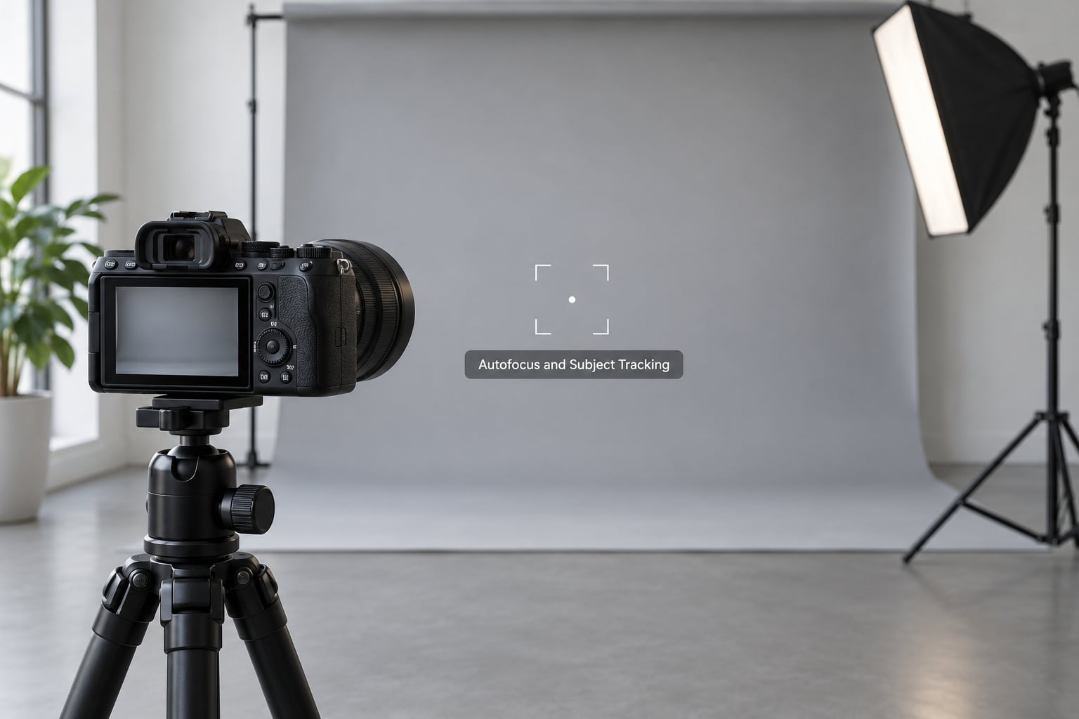 Autofocus and Subject Tracking