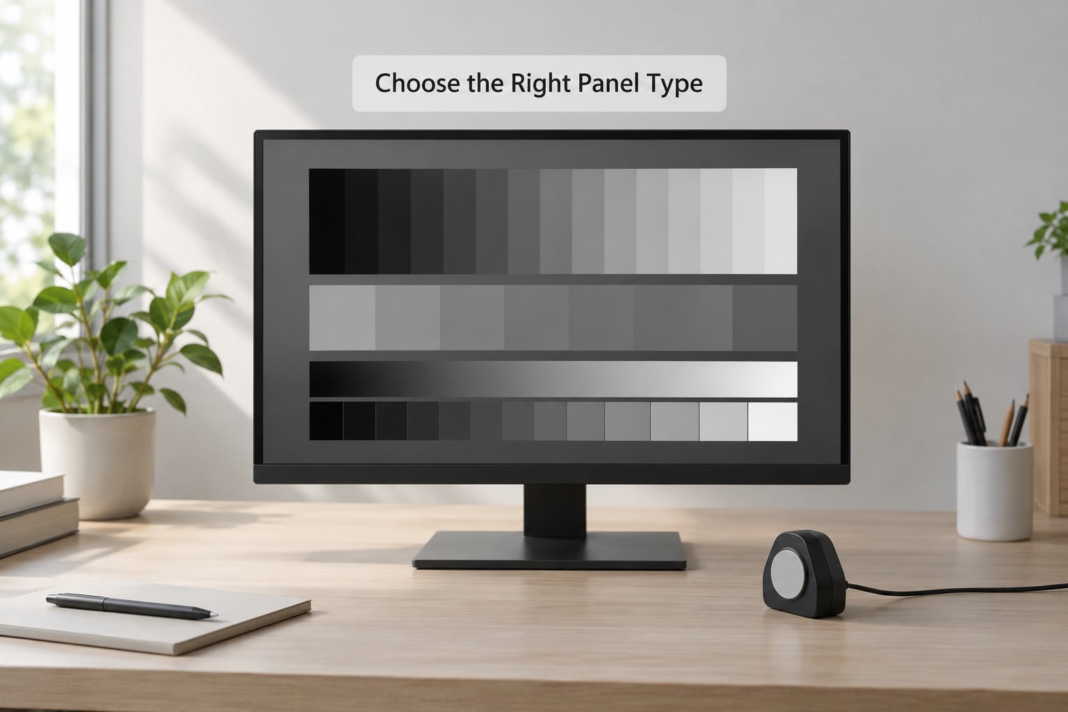 Choose the Right Panel Type