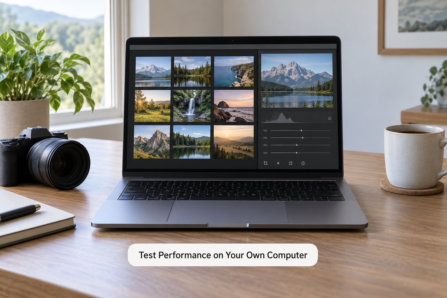 Test Performance on Your Own Computer