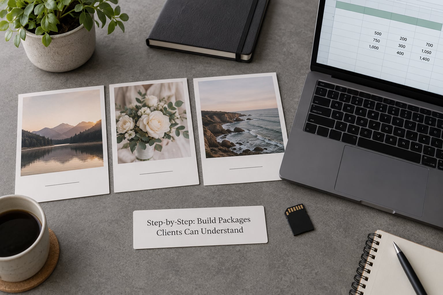 Step-by-Step: Build Packages Clients Can Understand