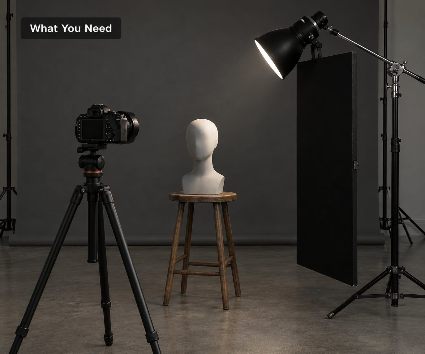 What You Need