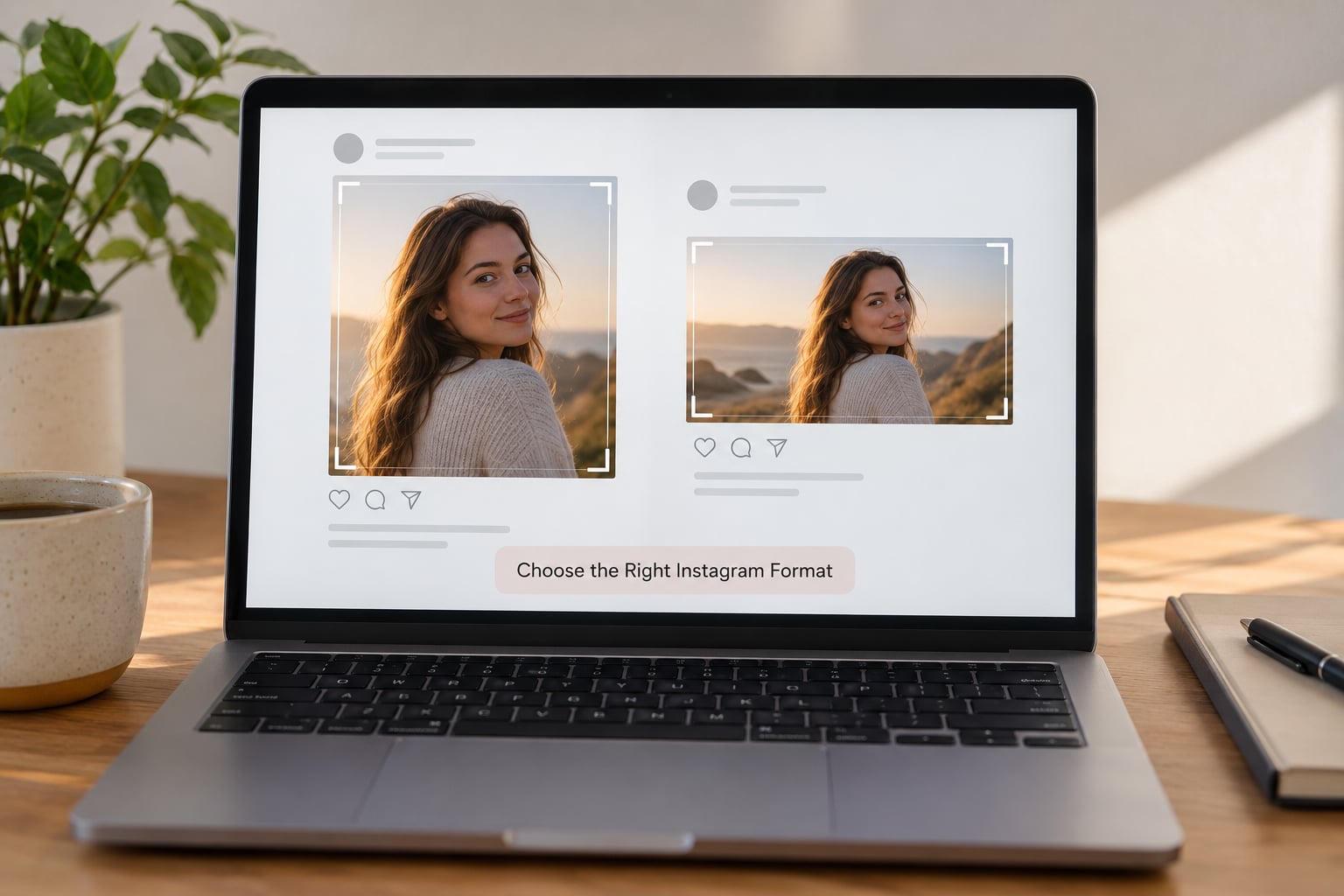 Choose the Right Instagram Format
