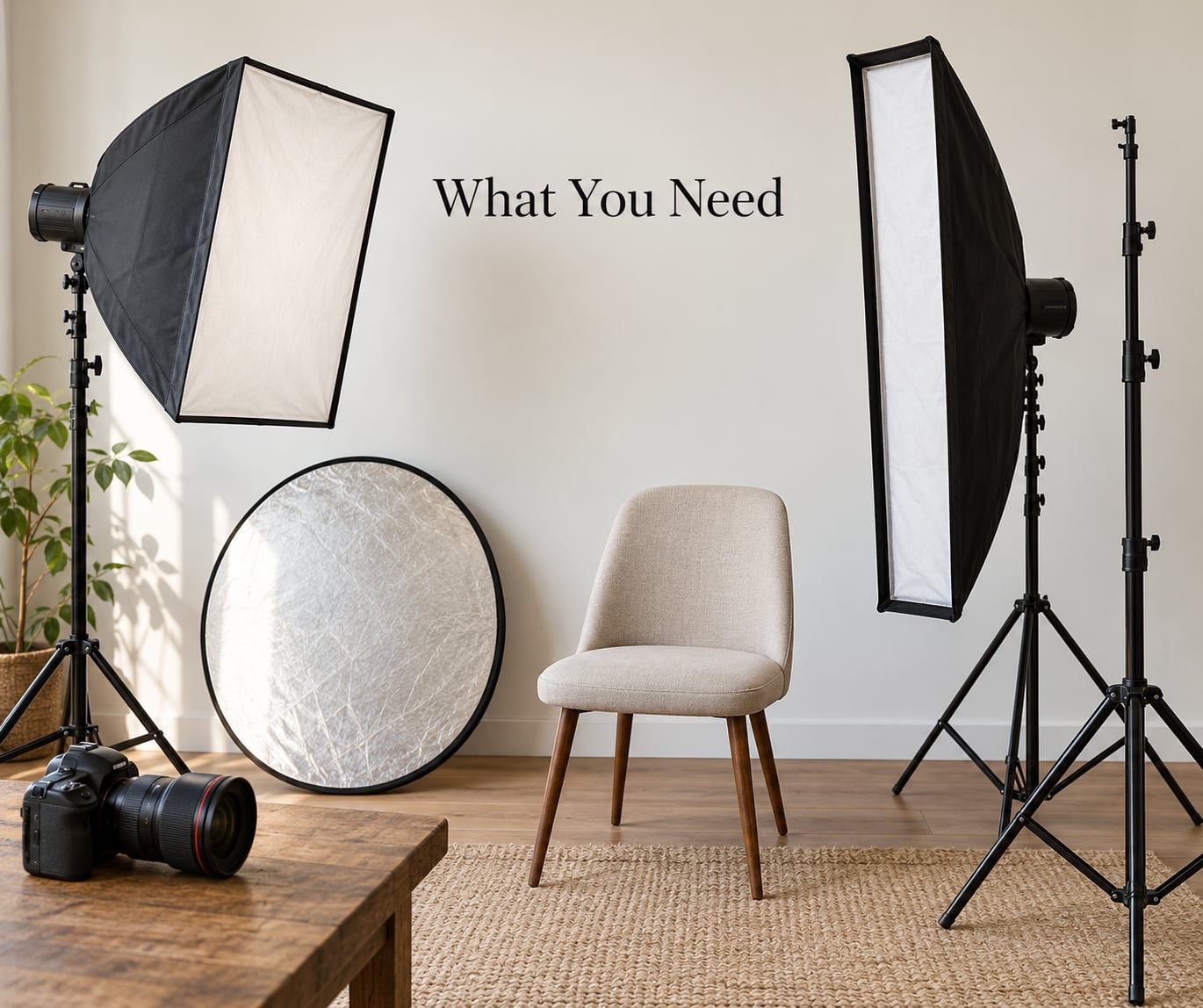 What You Need