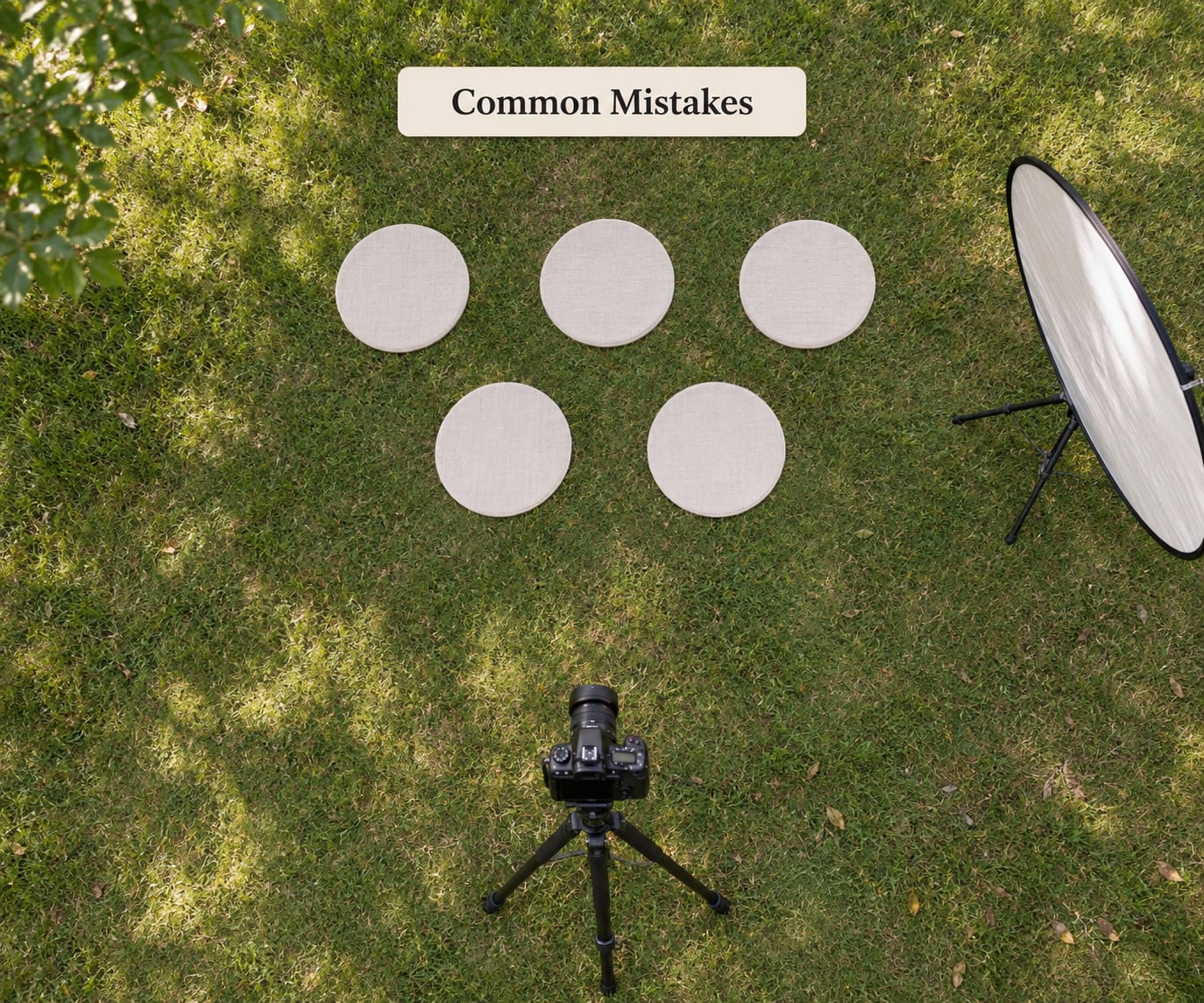 Common Mistakes