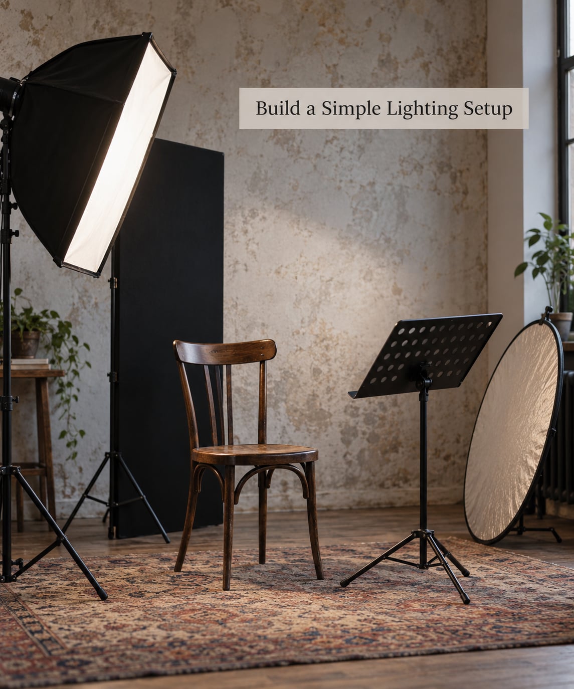 Build a Simple Lighting Setup