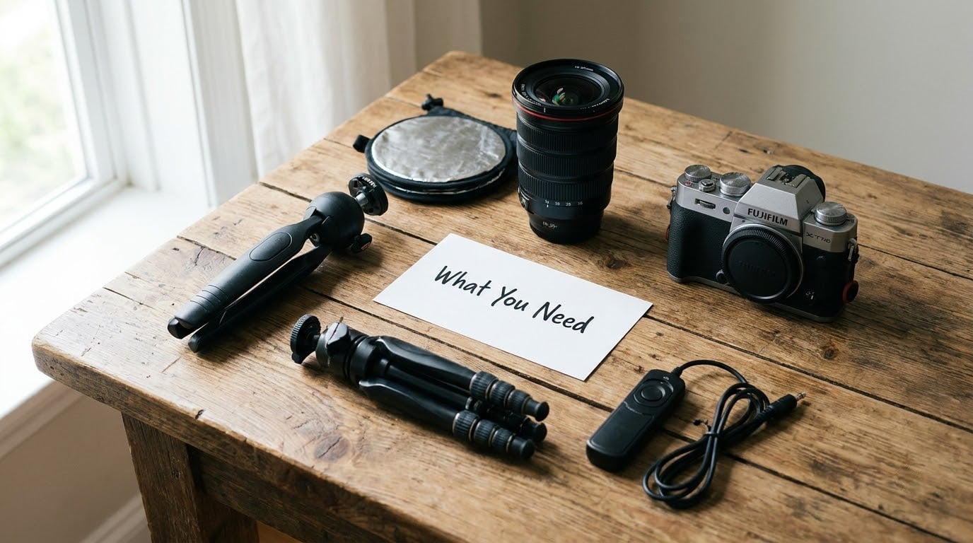 What You Need