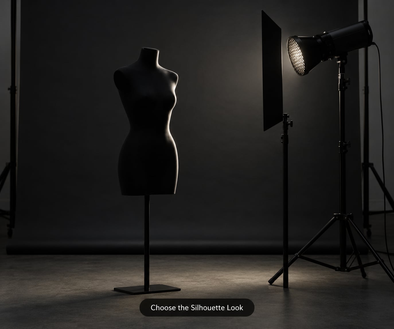 Choose the Silhouette Look