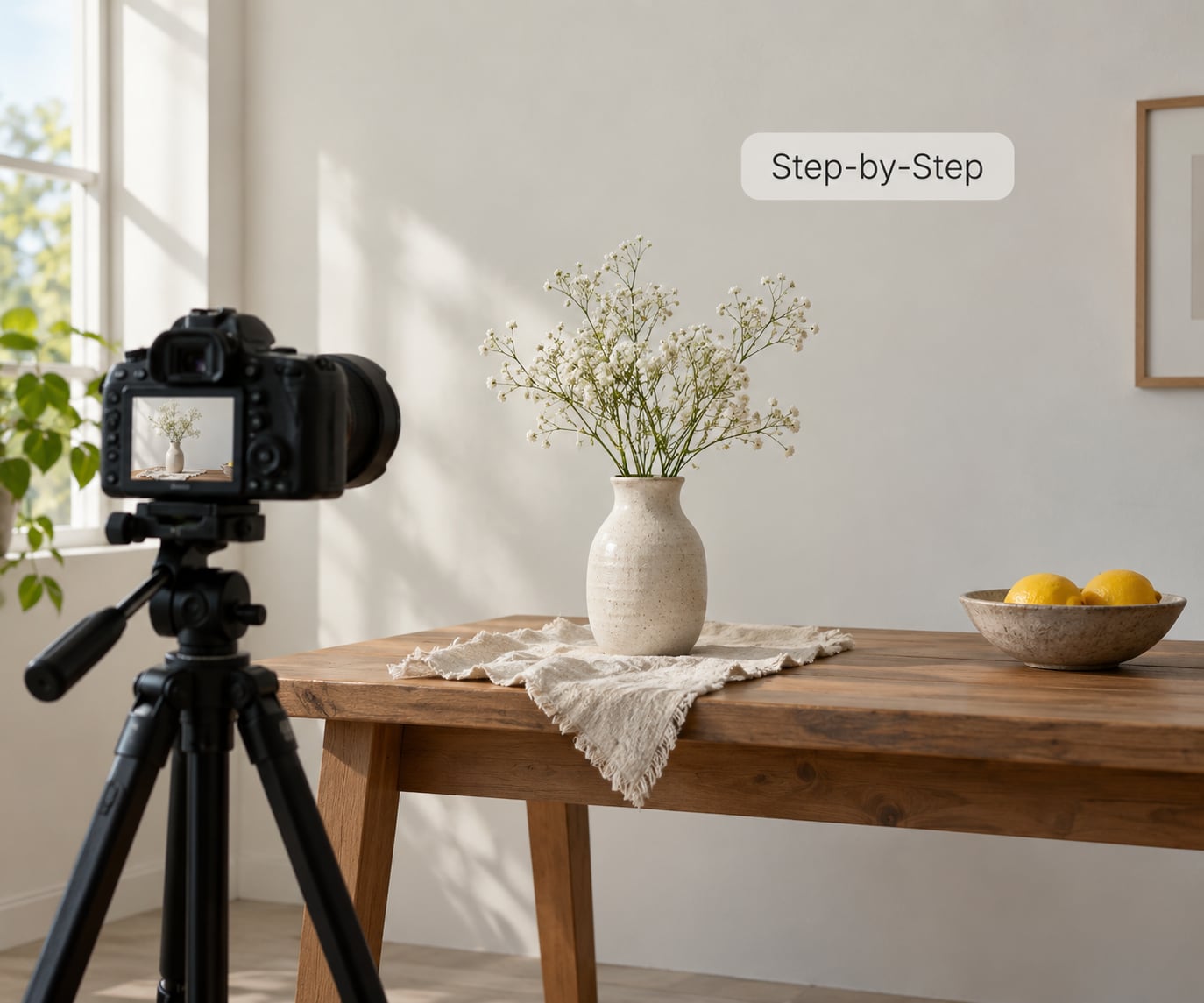 Step-by-Step