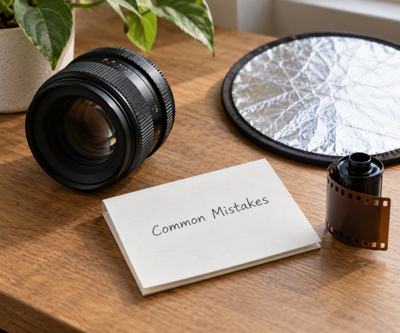 Common Mistakes