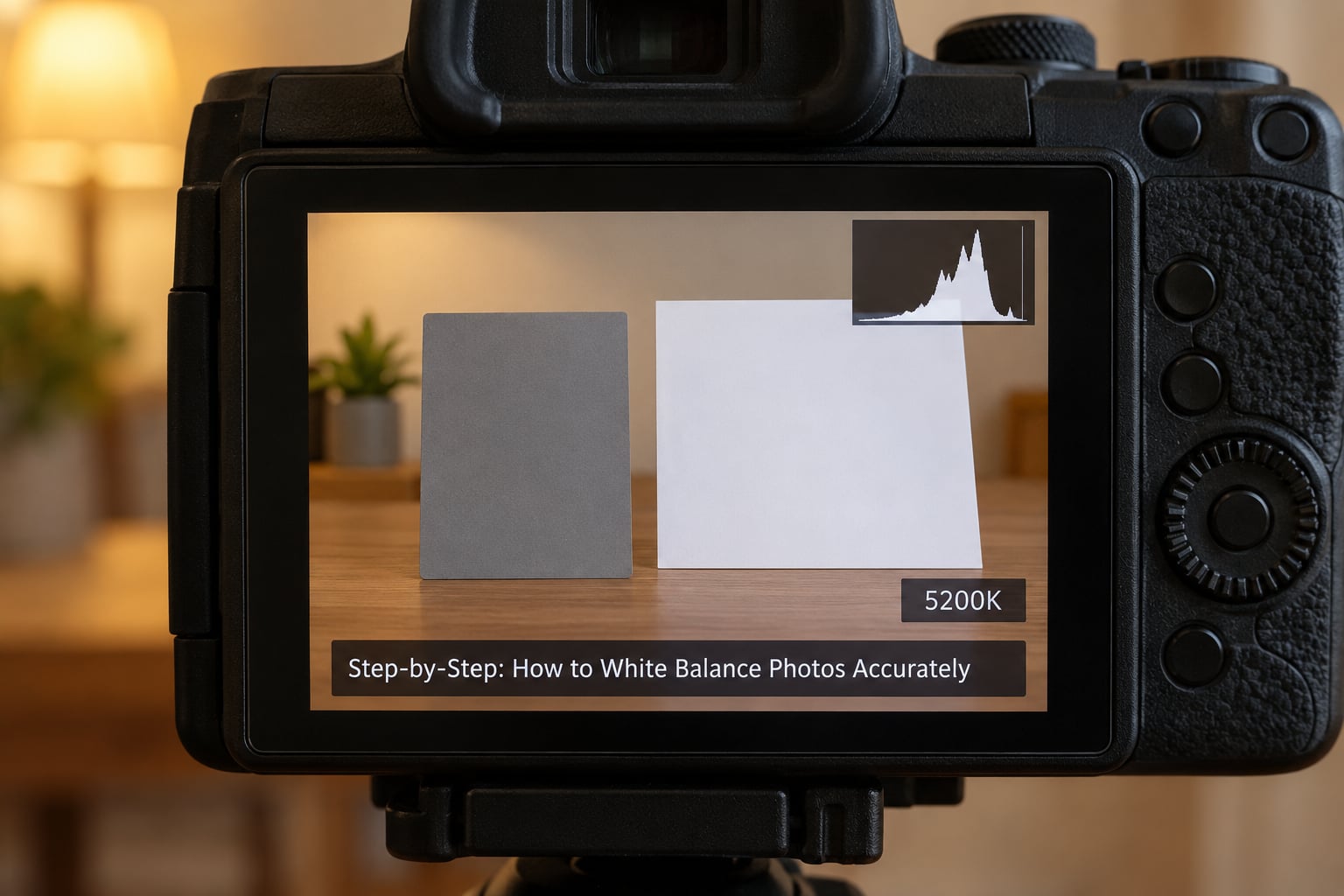 Step-by-Step: How to White Balance Photos Accurately